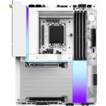 Základná doska NZXT N9 Z890 Intel Z890 LGA 1851 (Socket V1) ATX