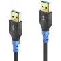 PureLink FlexInstall FI-U310-005 kábel USB-A na USB-A, USB 3.0 5 Gbps, 0,5 m
