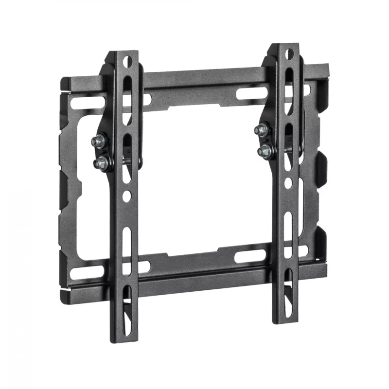 SBOX PLB-3422T-2 TV nástenný držiak, naklápací, pre 23–43 palcov / 45 kg, VESA 200×200