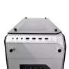 Skriňa View 71 Riing Tempered Glass E-ATX Full Tower - Snow Edition