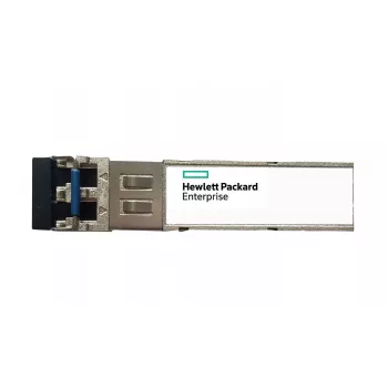 Hewlett Packard Enterprise HPE - SFP (Mini-GBIC) transceiver modul - 100Mb LAN - 100Base-FX - LC multi-mód - pre HPE Aruba 2930F 12, 2930F 8G, 2930M