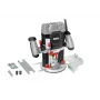 Ručná horná fréza SKIL 1841 AA 1200W, 50 mm hĺbka rezu