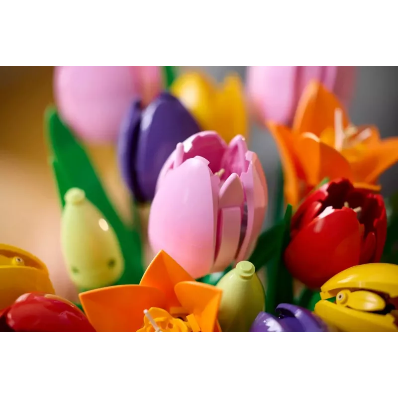 LEGO BOTANICALS 11501 Kytica tulipánov