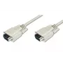 VGA monitorový prepojovací kábel Digitus AK-310100-018-E
