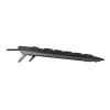 CHERRY STREAM TKL klávesnica univerzálna USB QWERTZ nemecká čierna