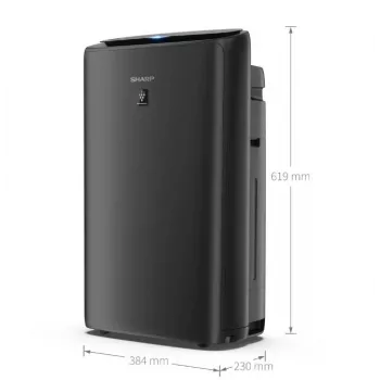 Čistička vzduchu Sharp UA-KIN42E-H