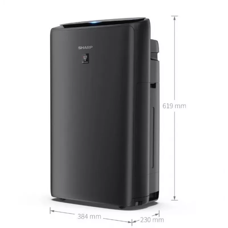 Čistička vzduchu Sharp UA-KIN42E-H