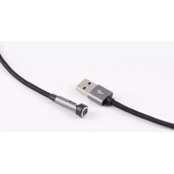 USB kábel ShiverPeaks BS14-19011 2 m USB A čierny