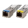 Extralink SFP 1.25G WDM modul pár 1310/1550nm singlemode 3km SC DOM pre HP/Aruba