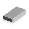 Ethernet adaptér UBIQUITI UACC-Adapter-RJ45-USBC-10GE, USB-C na RJ45, 10 Gbps, čierny/sivý