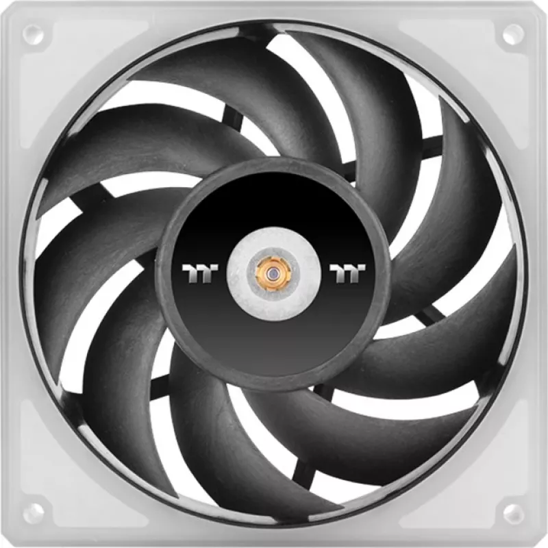 Ventilátor Thermaltake TOUGHFAN 12 RGB 12 cm biely 500-2000 ot/min