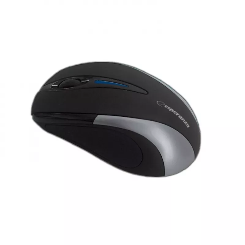 Bezdrôtová optická myš EM101S USB, 2,4 GHz, NANO prijímač