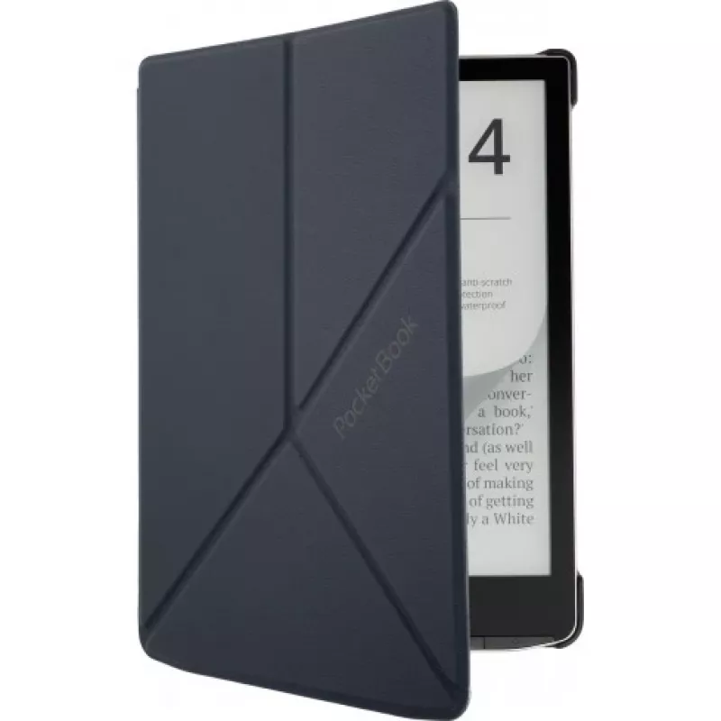 Puzdro PocketBook H-SO-743-K-WW Origami pre InkPad 4 / InkPad Color 2 / InkPad Color 3, 7,8 palca (19,8 cm), čierne