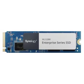 Interné M.2 NVMe SSD SYNOLOGY SNV5420-1600G — 1,6 TB, PCIe 4.0, 3000 MB/s čítanie, 1000 MB/s zápis