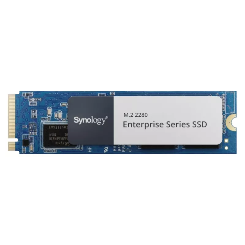 Interné M.2 NVMe SSD SYNOLOGY SNV5420-1600G — 1,6 TB, PCIe 4.0, 3000 MB/s čítanie, 1000 MB/s zápis