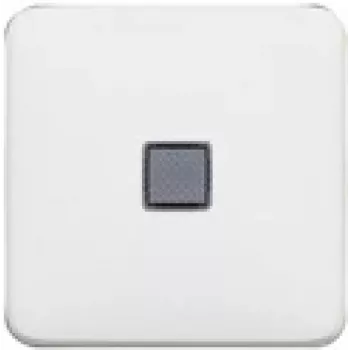 Legrand 776211 kryt steny/kryt vypínača biely