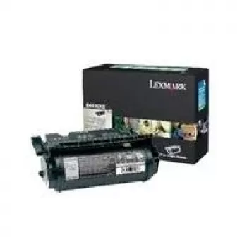 Toner Lexmark toner čierny 64416XE 3000 strán
