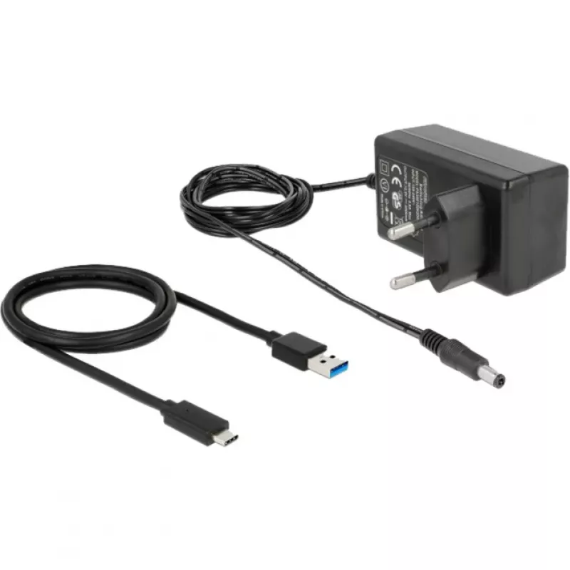 USB hub DeLOCK externý 4 porty 10 Gbps