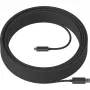 USB kábel Logitech Strong USB 25m