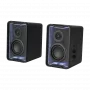 Edifier QR30 Stolové reproduktory čierne Bluetooth RGB retail - Reproduktory (QR30-BK)