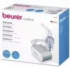 Beurer IH 58 kompresorový inhalátor, sivý/biely (60202)