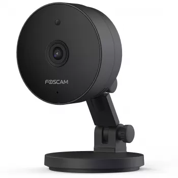 Bezpečnostná kamera Foscam C5M čierna 1080p bezdrôtová s nočným videním