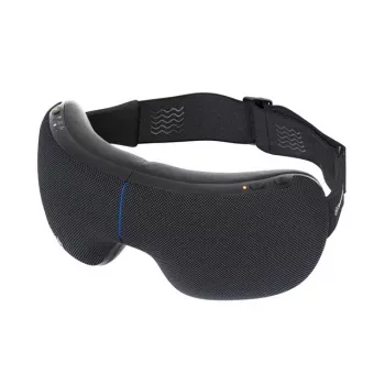 Therabody Smart Goggles 2.0 masážny prístroj na tvár čierny