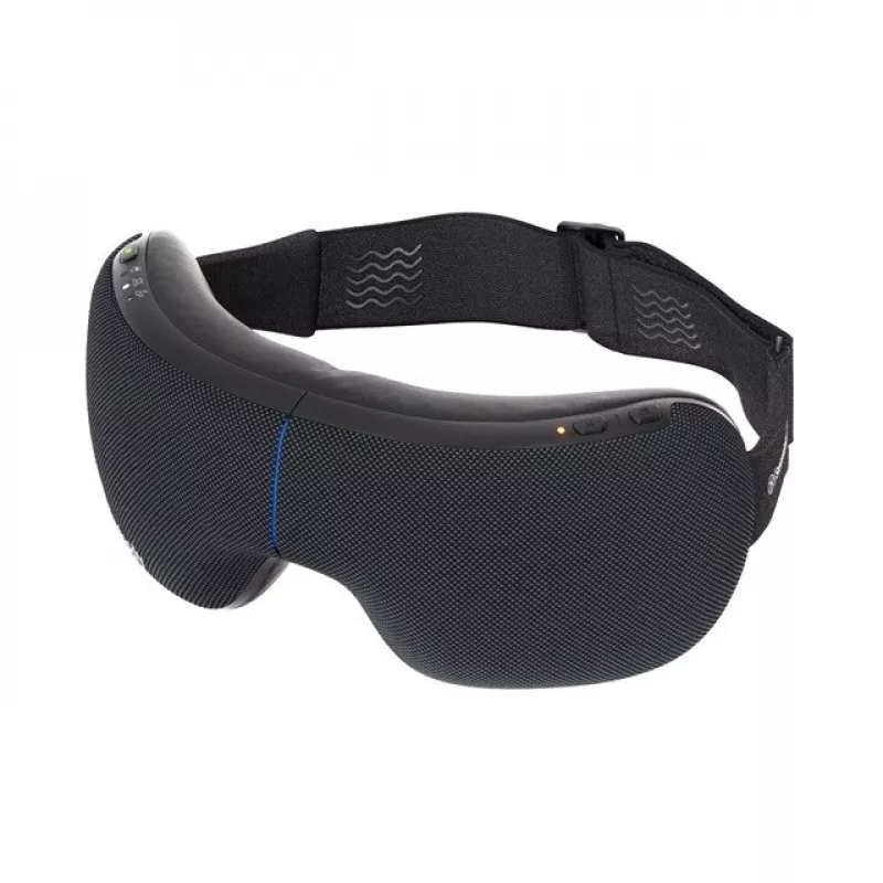 Therabody Smart Goggles 2.0 masážny prístroj na tvár čierny