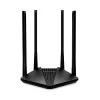 Mercusys MR30G bezdrôtový router Gigabit Ethernet dualband (2,4 GHz / 5 GHz) čierny