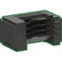 Lexmark 50G0852 poštová schránka so 4 priehradkami pre MS725/MS82x/MX82x