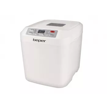 Automatický pekár na chlieb Beper BC.130 – 550 W, 12 programov, chleby 600–900 g
