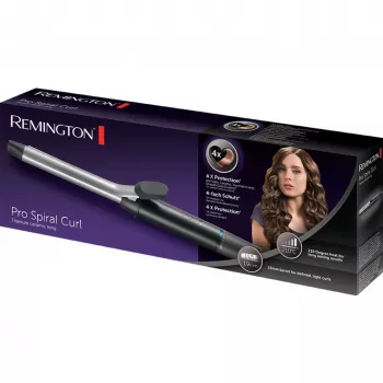 Remington CI 5519 kulma na vlasy teplá čierna, sivá