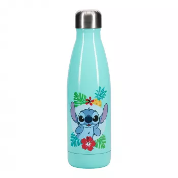 Paladone Stitch kovová fľaša na vodu