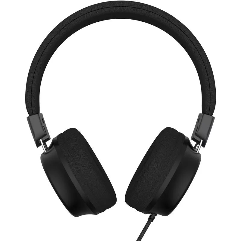 Audeeo Radiant LX on-ear slúchadlá (čierne)