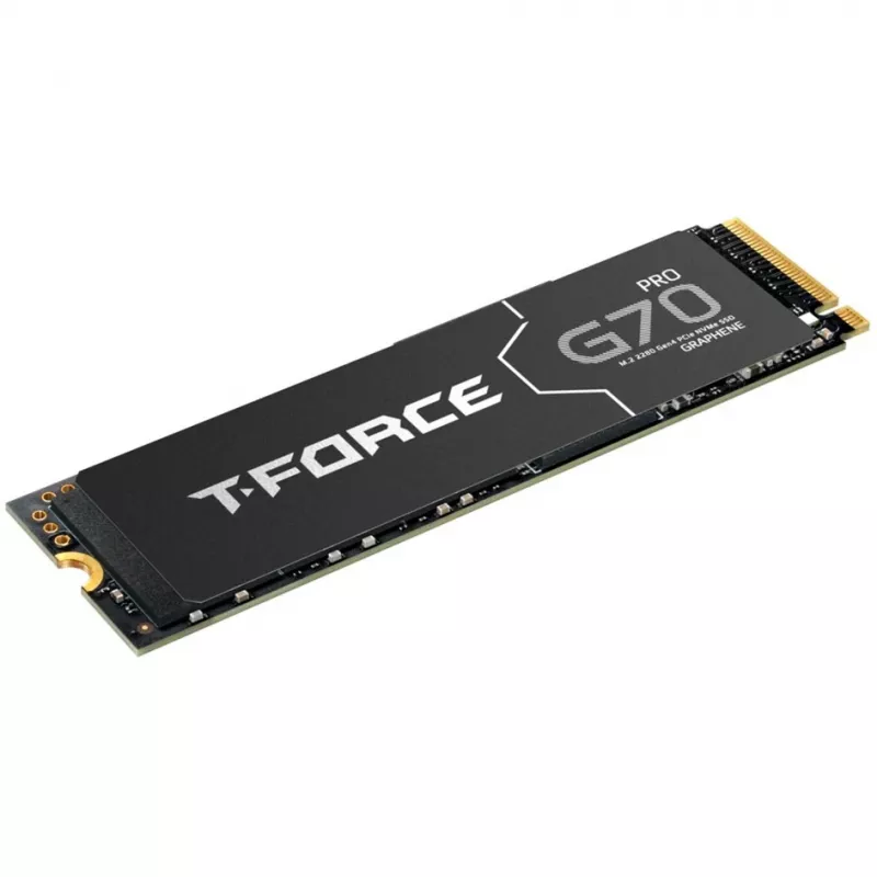 Team Group T-FORCE G70 Pro 2 TB PCIe 4.0 x4 | M.2 2280 | grafitový chladič