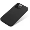 Cover nevox StyleShell Shock puzdro na telefón iPhone 14 Pro Max 17 cm čierna