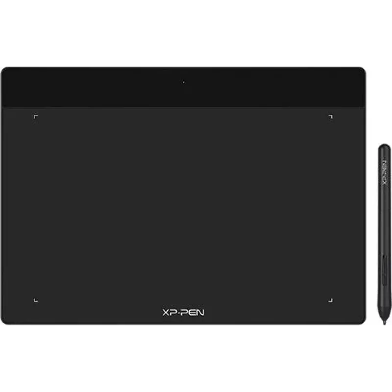 XP-Pen Deco Fun L Classic čierna