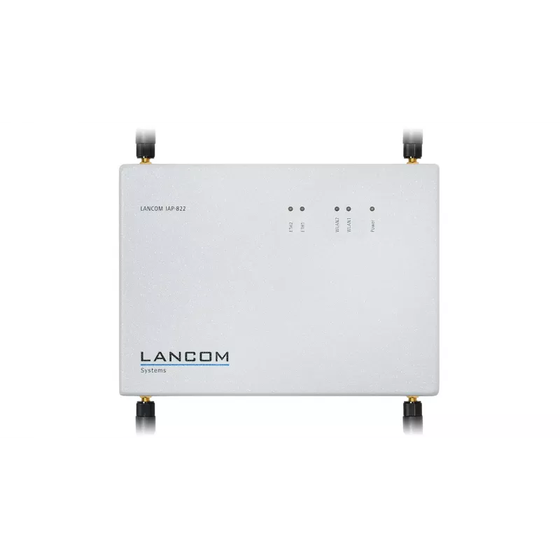 Access Point LANCOM IAP-822 2,4 GHz 5 GHz Wi-Fi štandard
