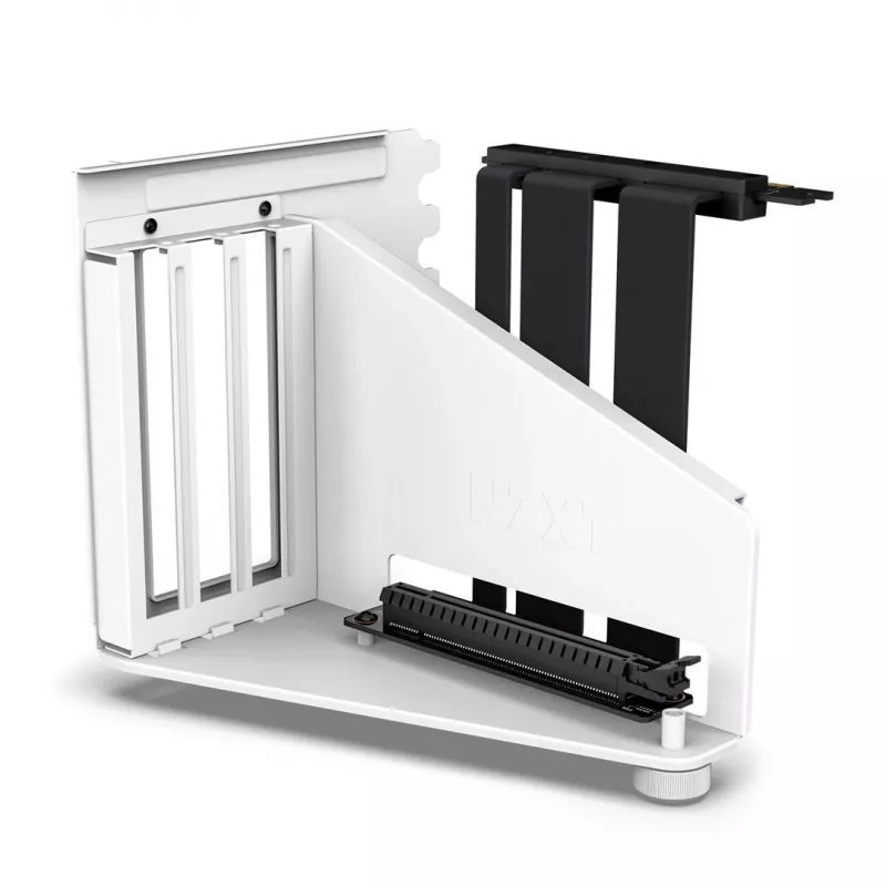 NZXT Riser PCIE 4.0 Riser Kit – biely