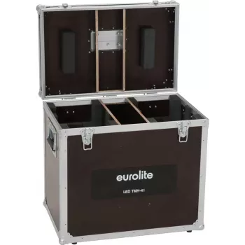 Roadinger Flightcase pre 2x LED TMH-41 osvetľovacie telesá – robustný dizajn