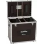 Roadinger Flightcase pre 2x LED TMH-41 osvetľovacie telesá – robustný dizajn