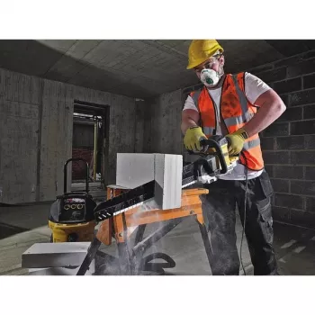 DeWALT DWE 399 aligátorová píla