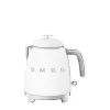 Rýchlovarná kanvica Smeg 0,8 L 1400 W biela