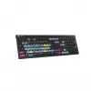 Logickeyboard ASTRA 2 DaVinci Resolve klávesnica LKB-RESB-A2PC-DE, USB, QWERTZ nemecká (DE), PC, čierna