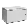 Nástenný rack Digitus DN-W19 06U/450/MD