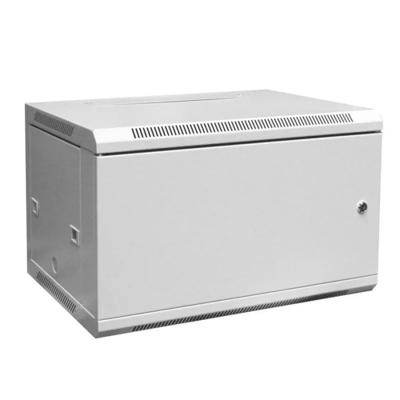 Nástenný rack Digitus DN-W19 06U/450/MD