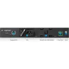 Napájací zdroj UBIQUITI EP-54V-150W 150 W, AC 100–240 V, 50–60 Hz, čierny