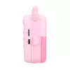 Extralink sada | termotlačiareň EPP-005 Pink + termopapier 3 rolky | fawn