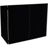 Kryt DJ booth Omnitronic 32000019 — odolný, ľahký ochranný kryt pre DJ booth