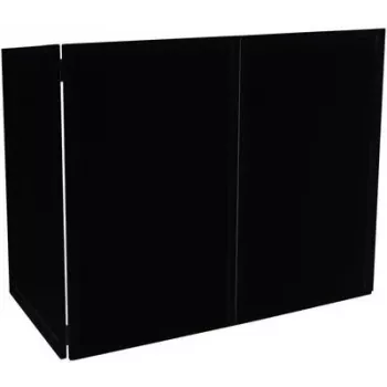 Kryt DJ booth Omnitronic 32000019 — odolný, ľahký ochranný kryt pre DJ booth